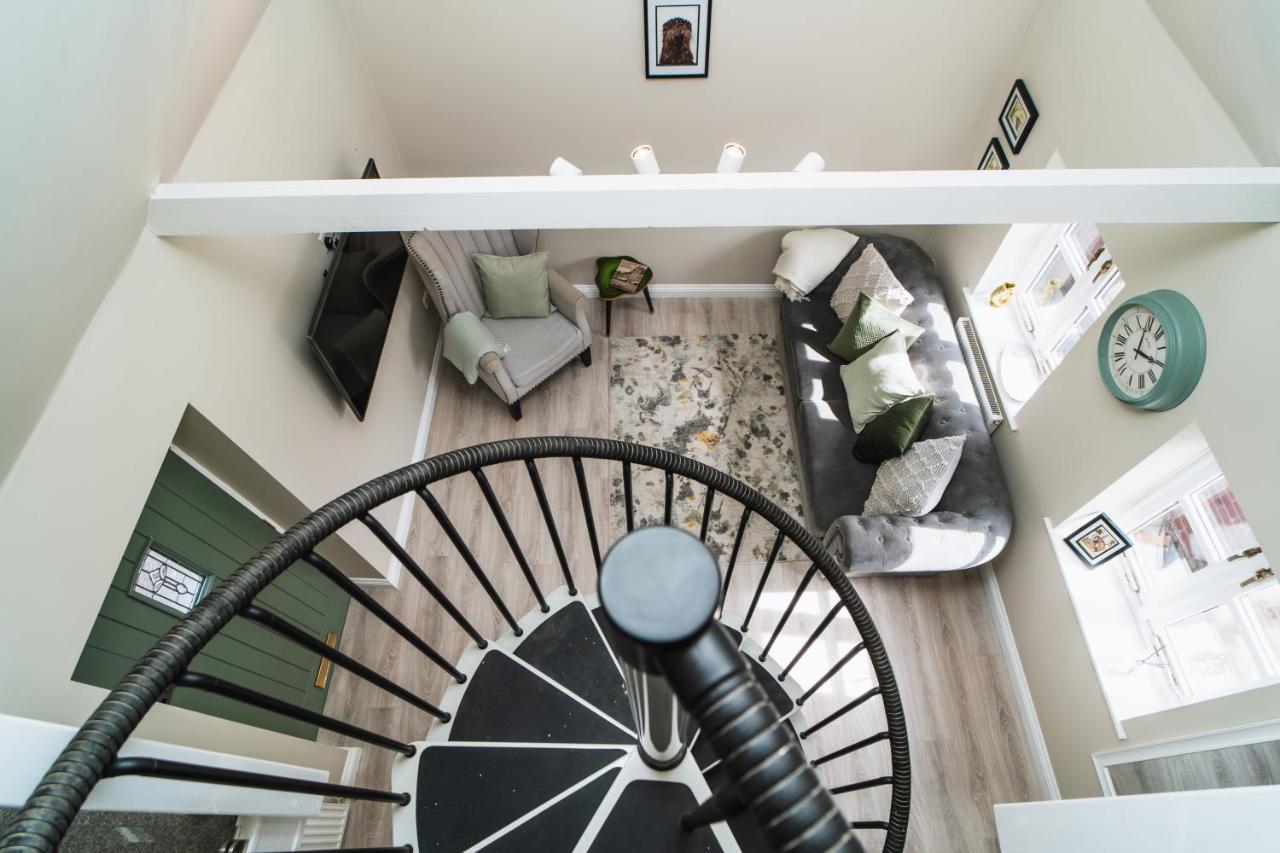 Otter'S Pocket Apartment Blandford Forum Ngoại thất bức ảnh